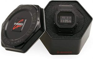 Casio Reloj de Pulsera DW-5600BB-1ER