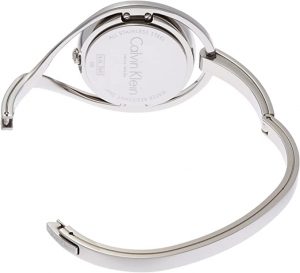 Reloj Calvin Klein de cuarzo analógico mujer K6L2M116