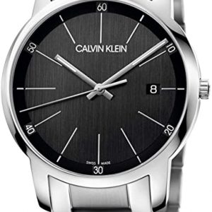 Reloj Calvin Klein Analógico Digital Unisex Cuarzo Acero Inoxidable K2G2G1B1