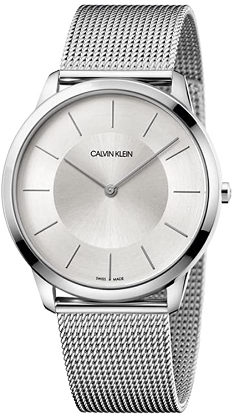 Gigante al menos fusión Reloj Calvin Klein Hombre K3M2T126 - Joyería Iris | Venta de Joyas y Relojes