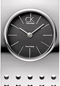 Reloj Calvin Klein analógico Cuarzo Correa de Acero Inoxidable K8324107