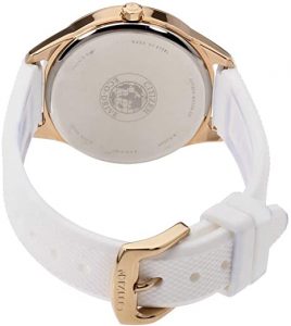 Reloj Citizen Mujer Cuarzo Correa Silicona Caja de Acero FE6103-00A