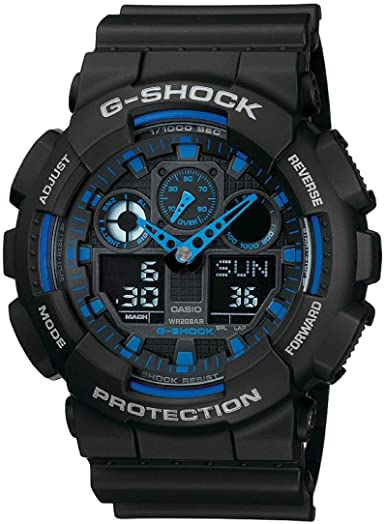 Reloj Casio G-SHOCK GA-100-1A2ER