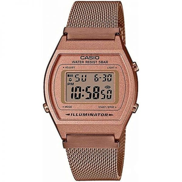 Reloj CASIO Digital B640WMR-5AEF