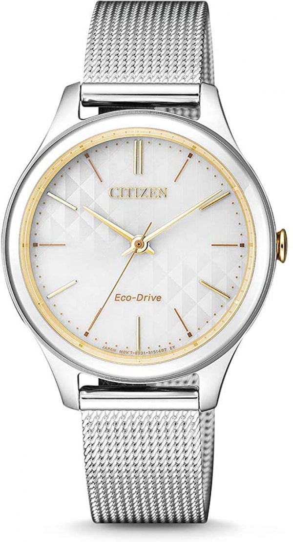 Citizen EM0504-81A Reloj de pulsera para mujer